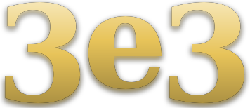 3e3 logo